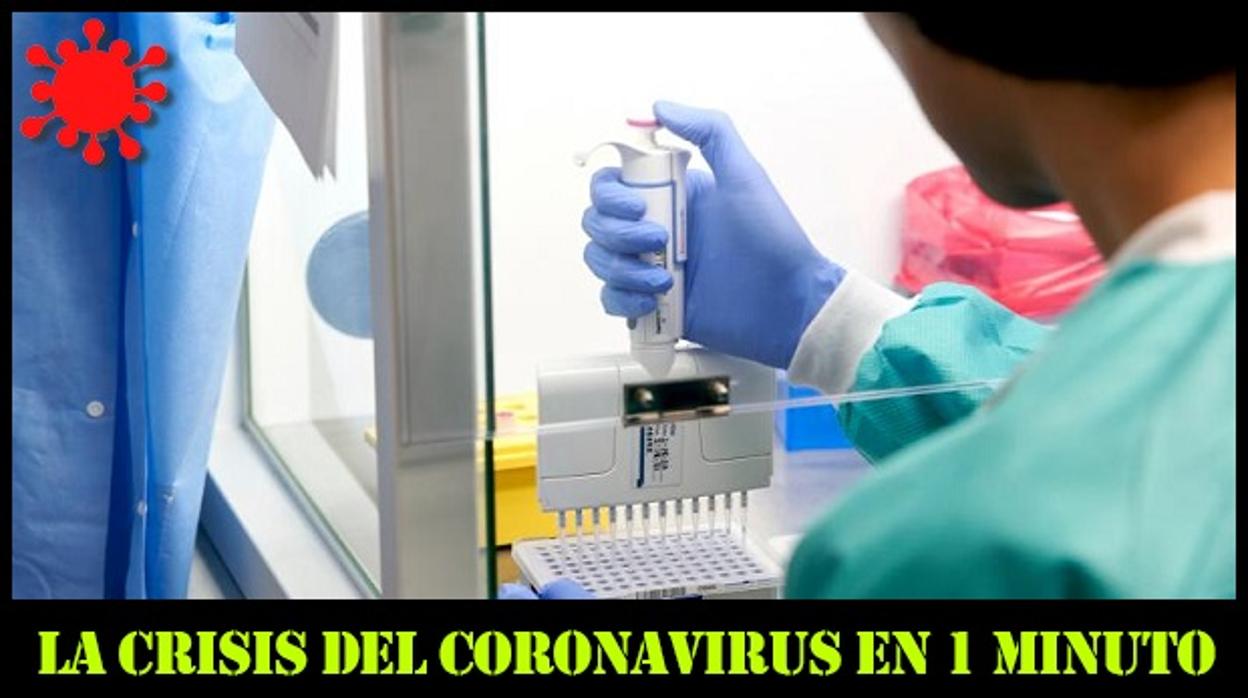 Las ocho noticias del día sobre el coronavirus