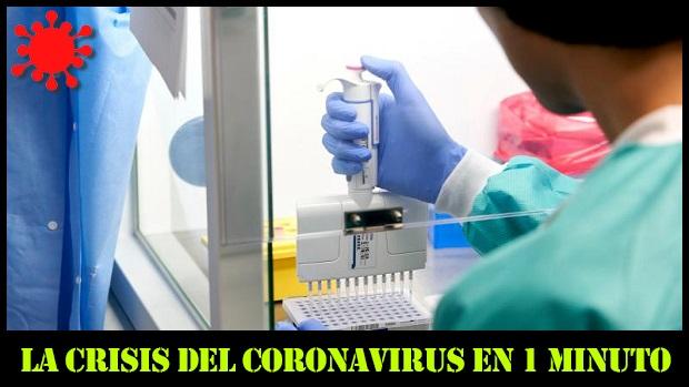 Las ocho noticias del día sobre el coronavirus