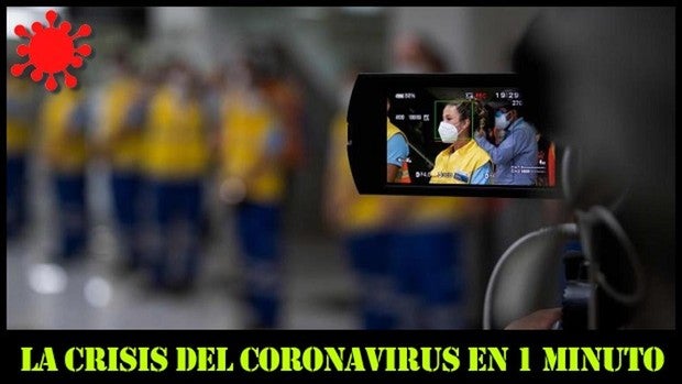 Las ocho noticias del día sobre el coronavirus