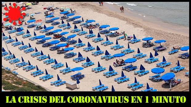 Las noticias del día sobre el coronavirus