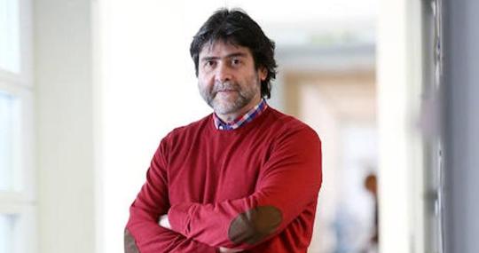 Ismael Huerta es epidemiólogo y ha dirigido la estrategia que ha contenido el virus en Asturias