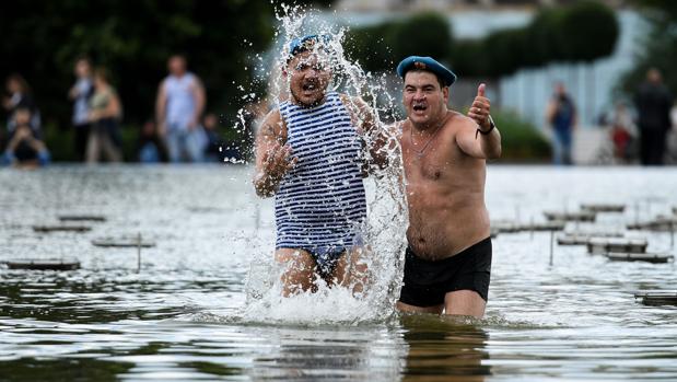 Las vacaciones disparan los contagios en las zonas de playa rusas