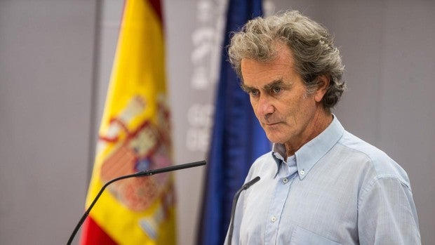 Simón descarta que España esté en la segunda ola: «No creo que haya que hacer un mito de si llegamos»