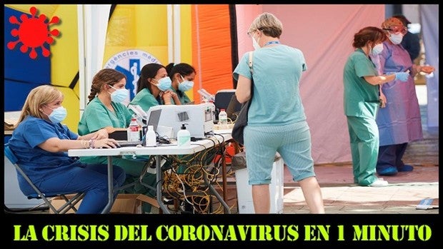 Las ocho noticias del día sobre el coronavirus