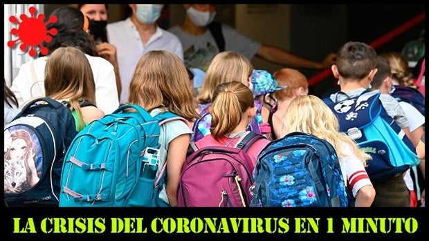 Las ocho noticias del día sobre el coronavirus