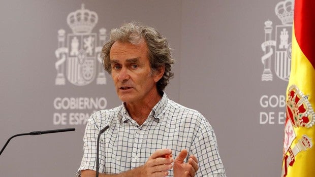 Simón, sobre la petición de una auditoría: «No es habitual indicar ya los errores antes de la evaluación»