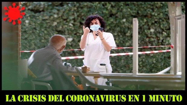 Las ocho noticias del día sobre el coronavirus