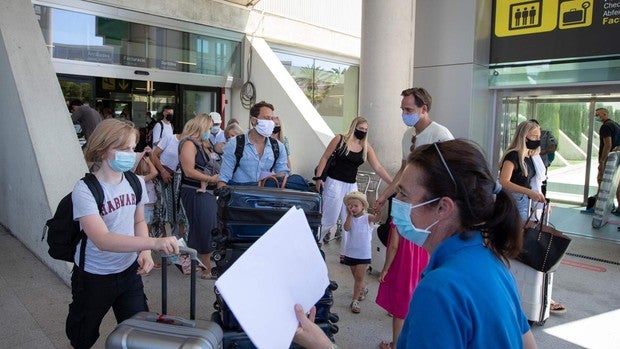 Alemania declara toda España como zona de riesgo a excepción de Canarias