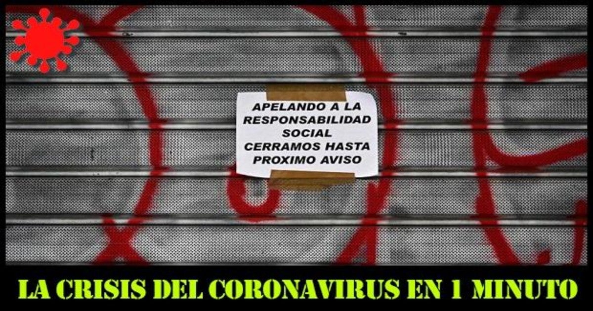 Las ocho noticias de hoy sobre el coronavirus