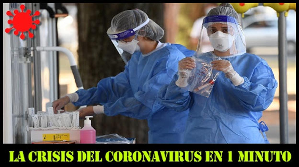 Las ocho noticias del día sobre el coronavirus