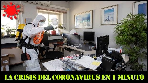 Las 8 noticias del día sobre el coronavirus