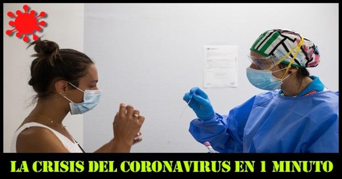 Las 8 noticias del día sobre el coronavirus