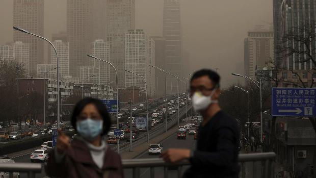 La contaminación ambiental podría aumentar el riesgo de morir por Covid-19