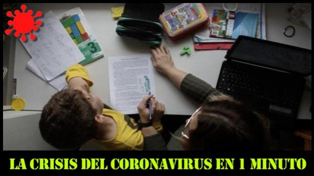 Las ocho noticias de hoy sobre el coronavirus