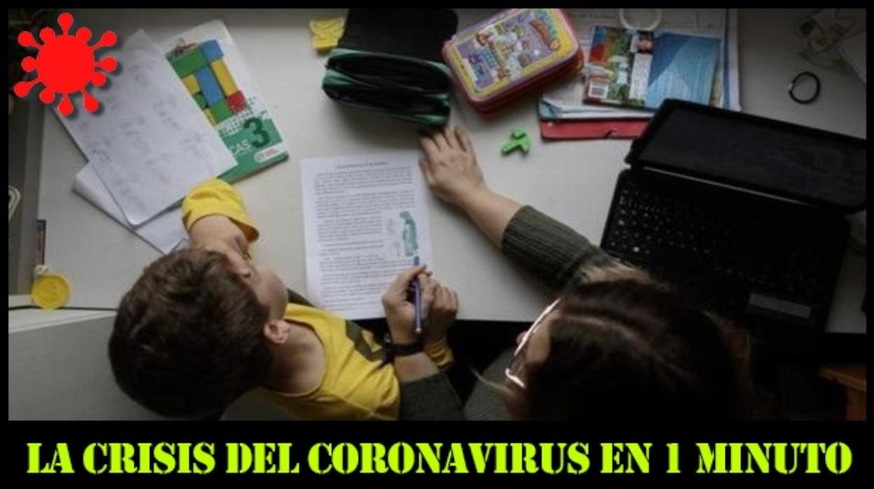 Las ocho noticias de hoy sobre el coronavirus