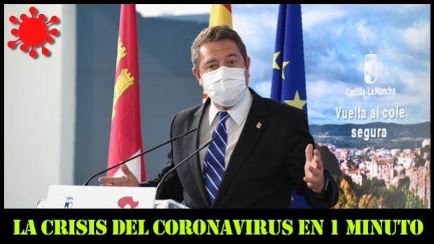 Las ocho noticias de hoy sobre el coronavirus