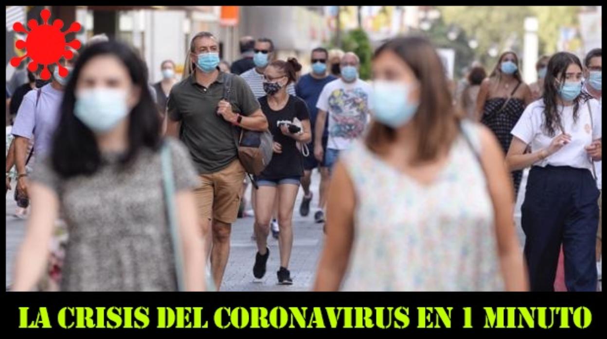 Las ocho noticias de hoy sobre el coronavirus