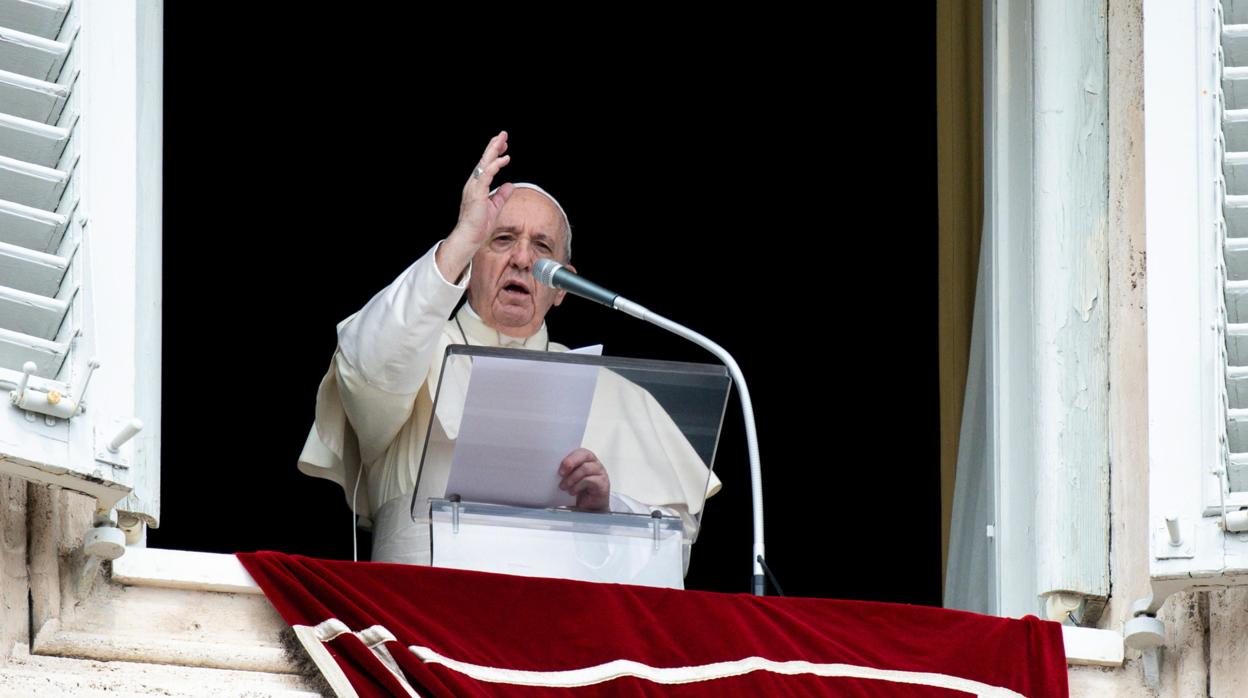 El Papa, en una imagen reciente