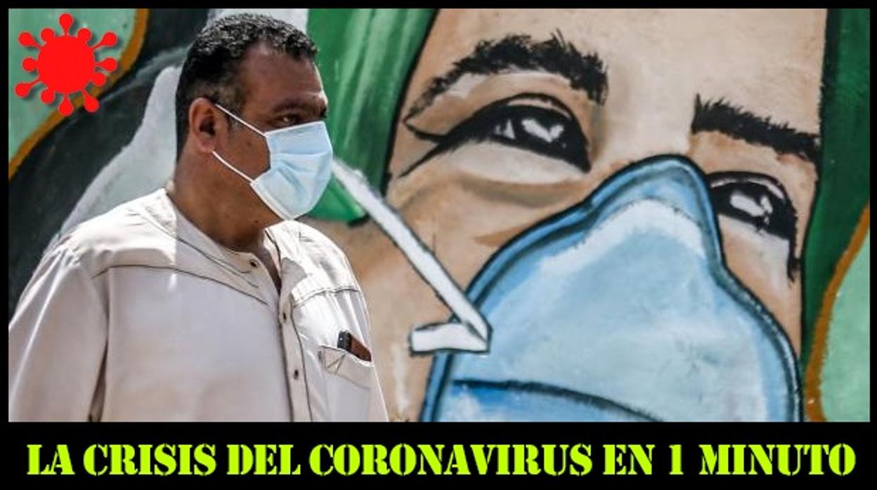 Las 8 noticias del día sobre el coronavirus