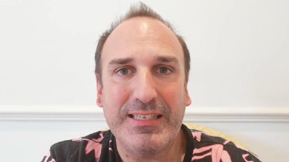 El enfermero español voluntario de la vacuna de Oxford: «La seguridad está por encima de la política»