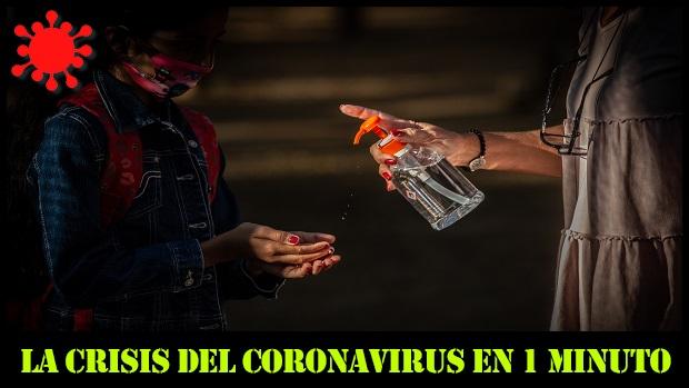 Las ocho noticias de hoy sobre el coronavirus