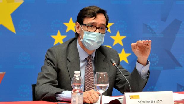 Illa asegura que no se modificará el periodo de cuarentena hasta que no haya «una evidencia científica sólida»