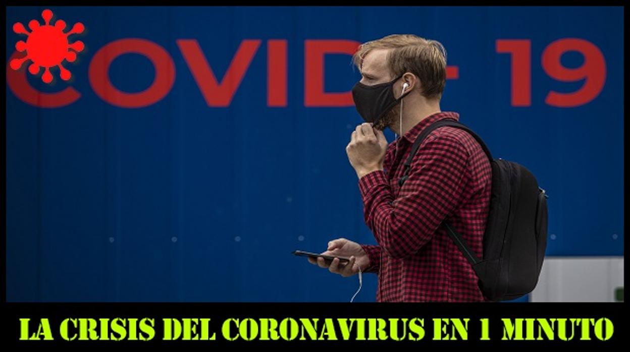 Las 8 noticias del día sobre el coronavirus