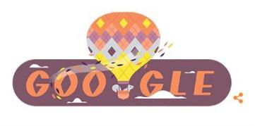 Google celebra el equinoccio de otoño con un doodle