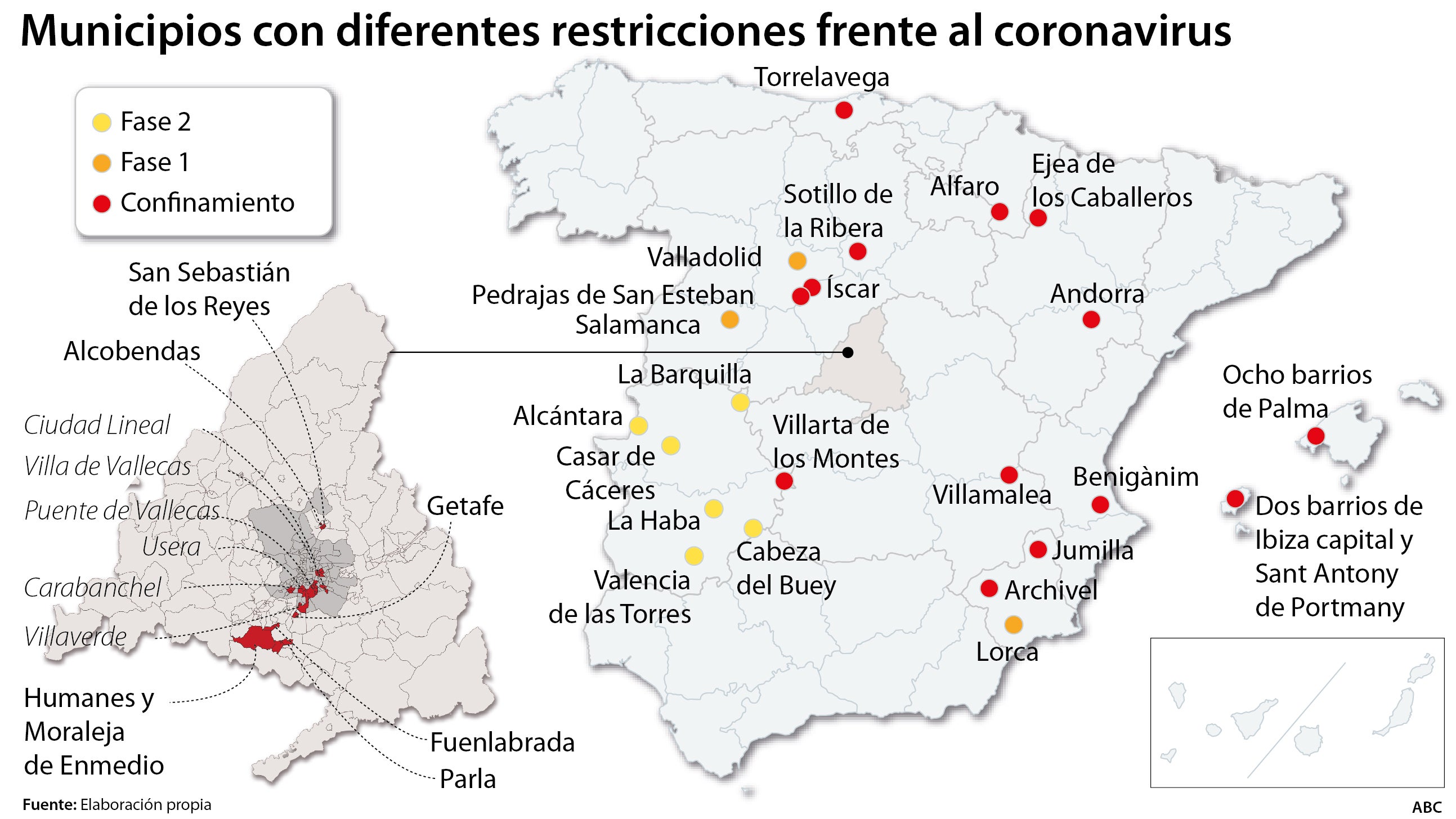 «El confinamiento solo funcionará con una reducción de contactos durante 5-6 semanas»