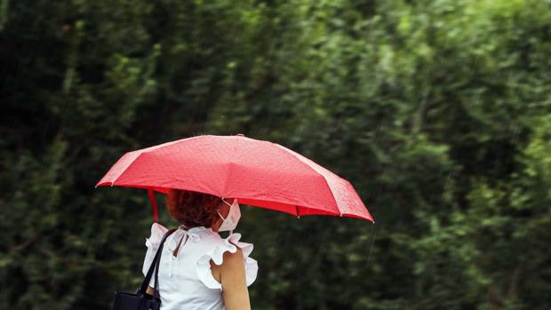 El primer fin de semana de otoño llega con fuertes vientos y una fuerte bajada de las temperaturas