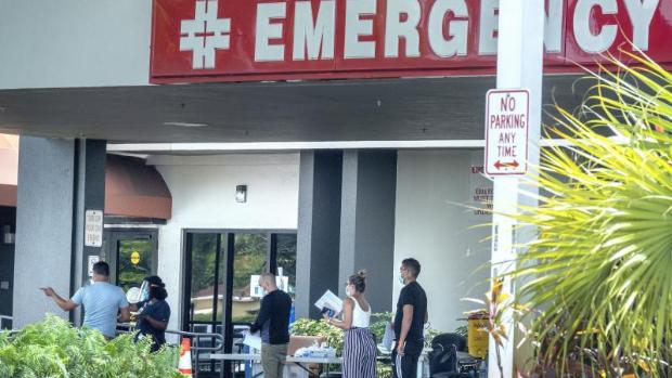 Una boda en Estados Unidos acaba con siete muertos y más de 170 contagiados de Covid-19