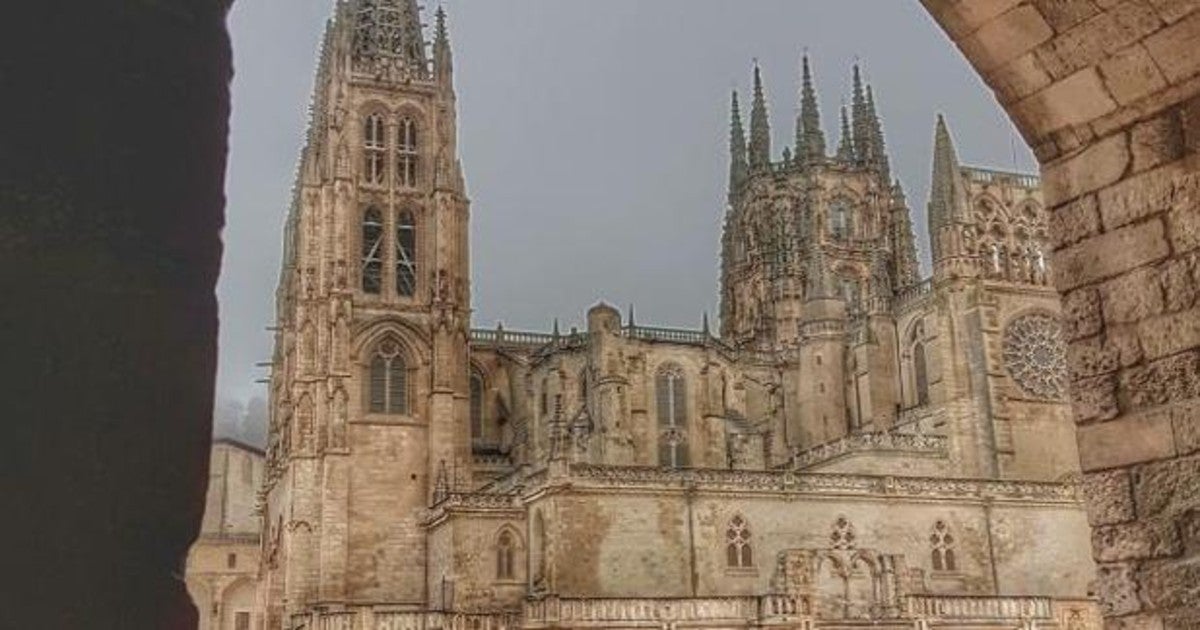 José Francisco Serrano Oceja: Don Fidel y la catedral de Burgos