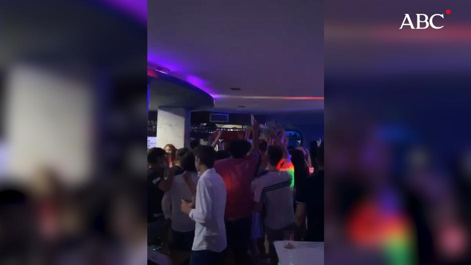 Los vídeos de las «no fiestas» que dispararon los contagios de Covid en Alfaro hasta su confinamiento