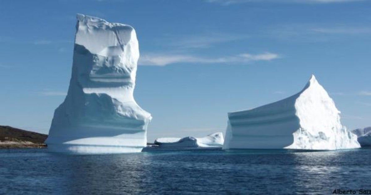 Groenlandia podría perder más hielo este siglo que en los últimos 12.000 años