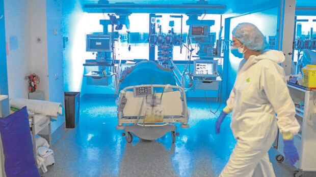 La mitad de equipos tecnológicos de los hospitales tiene más de diez años