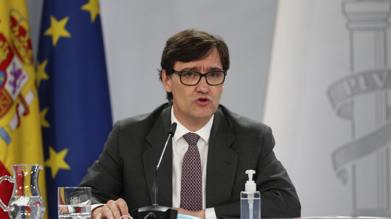 Vídeo: Almeida pide que decaiga la alarma cuando se dejen de cumplir criterios sanitarios