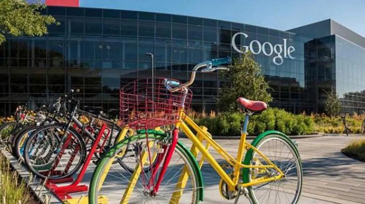La sede de Google en Silicon Valley (EE.UU)