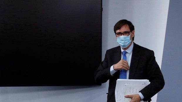 Illa descarta levantar el estado de alarma en Madrid y cuestiona los datos de la región por tener retrasos