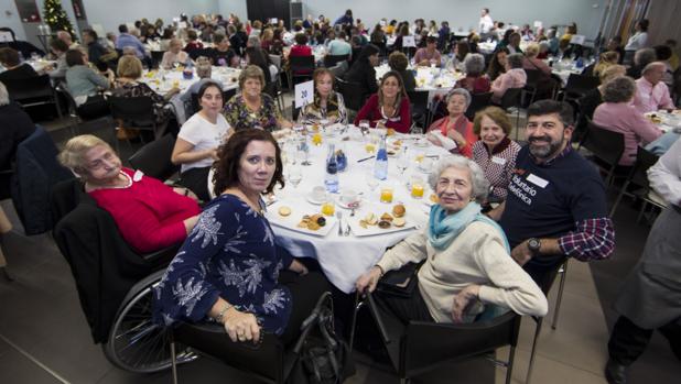 La cena de Nochebuena reunirá a un máximo de entre seis y diez personas a la mesa