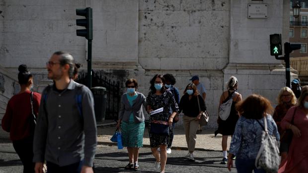 «Aquí no hay que llevar mascarilla… que no tenemos un gobierno comunista»