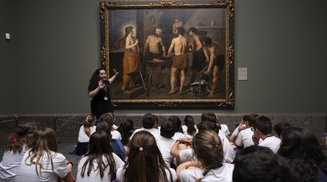VIsita al Museo del Prado