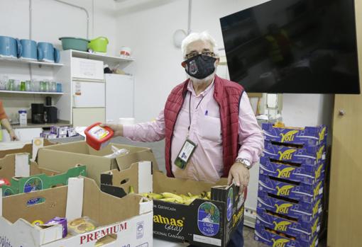 Marco Antonio Fernández, responsable de Adra en Bilbao