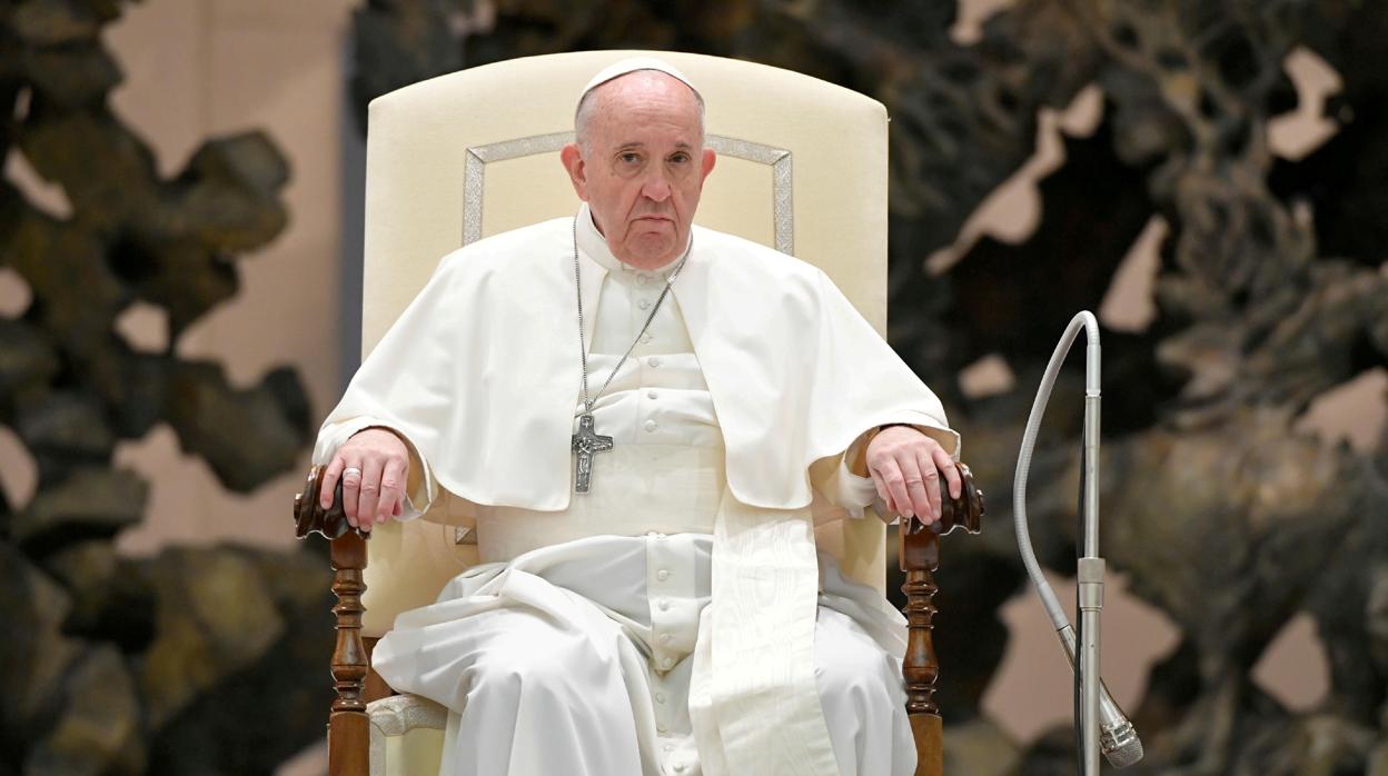 El Papa Francisco, en una imagen reciente