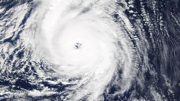 La capacidad de destrucción de los huracanes se adentra cada vez más en tierra