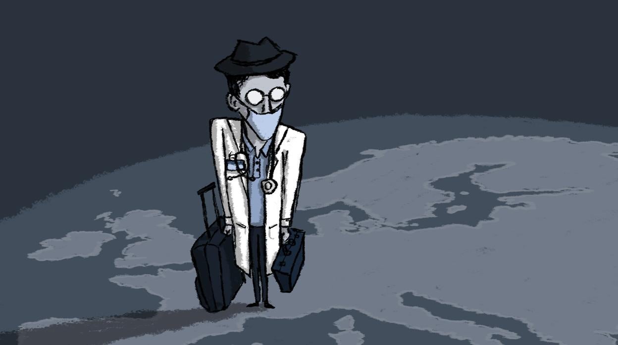 Alemania es el país que más facultativos reclama en Europa, según Eures