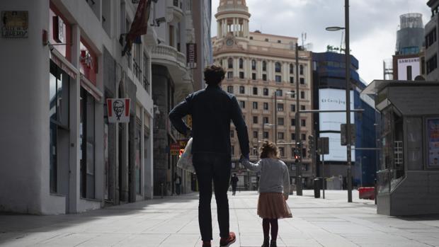 ¿Qué perfil de madrileño se contagia más?