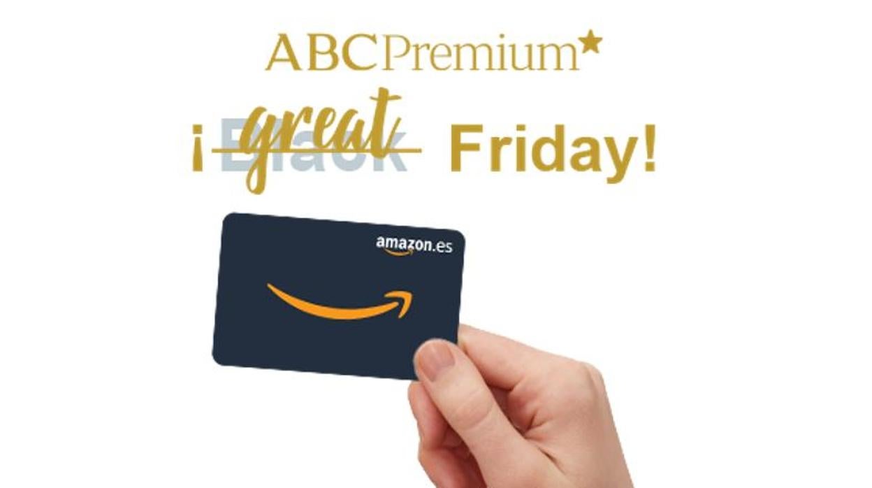 Suscríbete a ABC Premium y llévate 20€ en Amazon