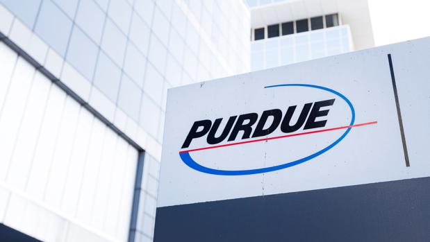 Purdue se declara culpable de contribuir a la crisis de opiáceos de Estados Unidos