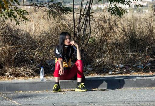 El toque de queda saca la prostitución a plena luz del día: «Montero aprovecha la pandemia para asfixiarnos»