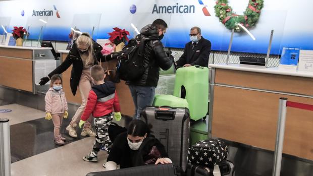 Test de antígenos, prueba PCR o serológica: ¿qué es más seguro para volver a casa por Navidad?